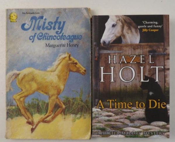 Misty of Chincoteague  A Time to Die
