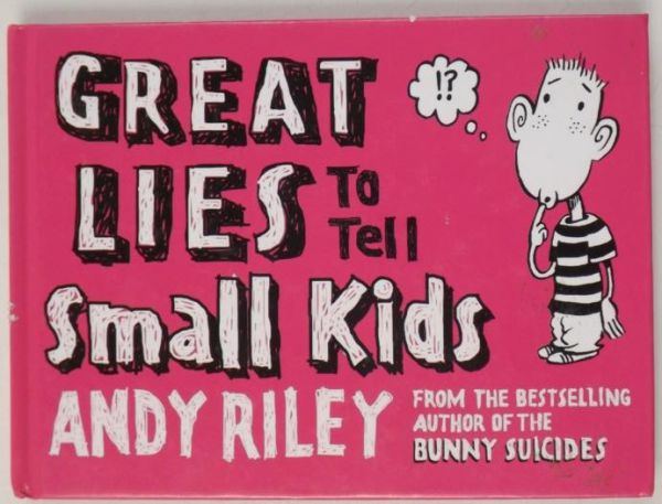 Great Lies to Tell Small Kids