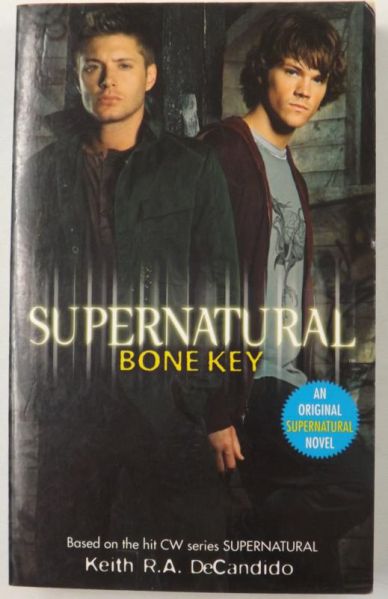 Supernatural Bone Key