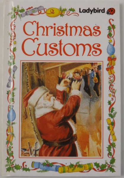 Miller Dennis,   - Christmas Customs