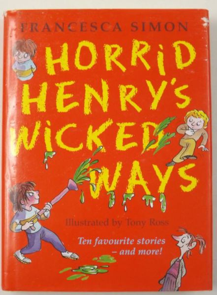 Horrid Henry's Wicked Ways