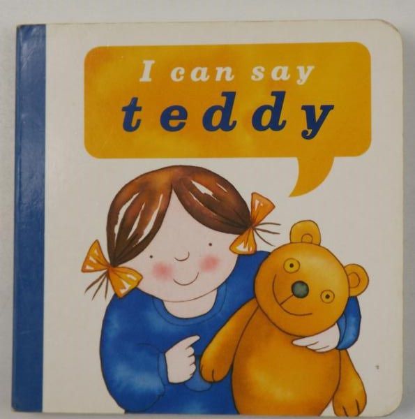 I Can Say Teddy