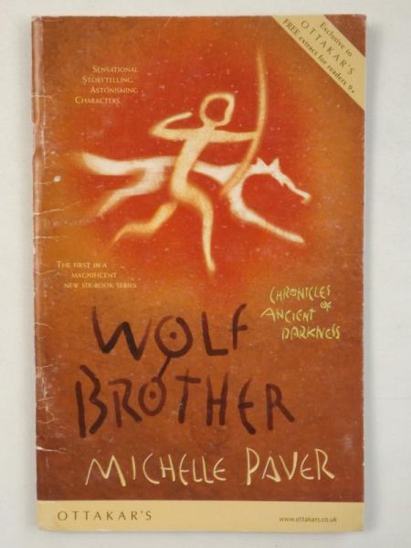 Paver Michelle - Wolf Brother