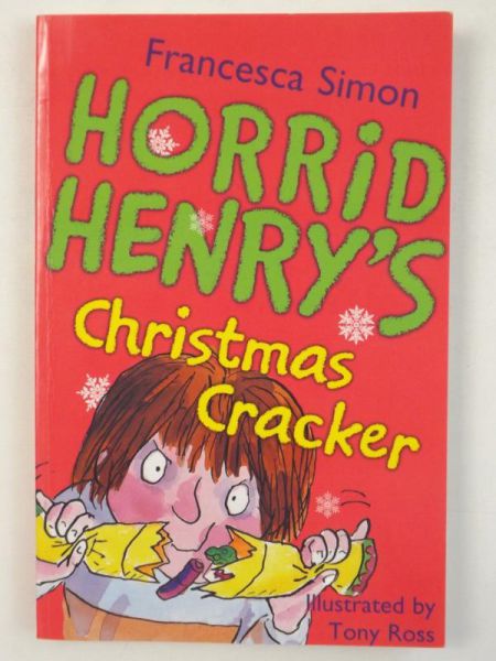 Horrid Henry's Christmas Cracker