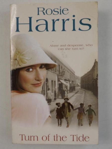 Harris Rosie - Turn Of The Tide