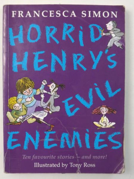 Horrid Henry's Evil Enemies