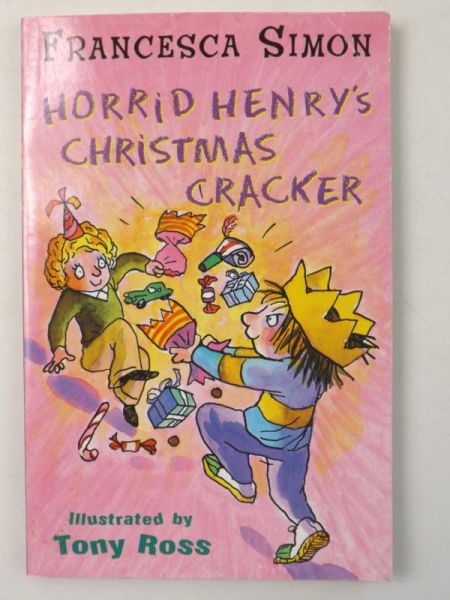 Horrid Henry's Christmas Cracker