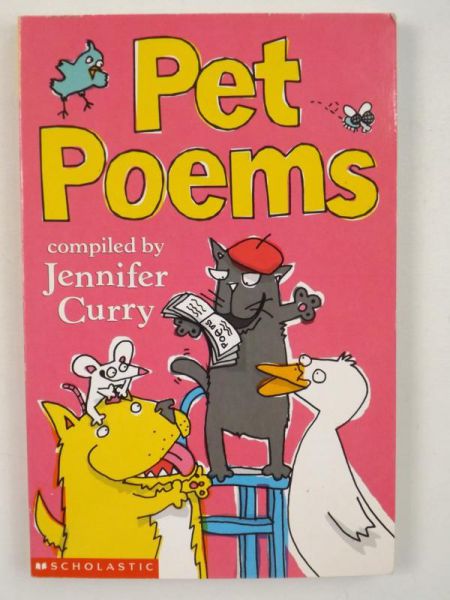 Curry Jennifer - Pet Poems