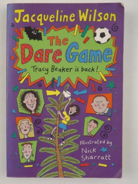 The Dare Game