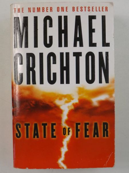Crichton  Michael - State of Fear
