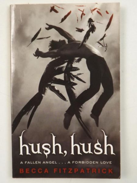 Fitzpatrick Becca - Hush, Hush