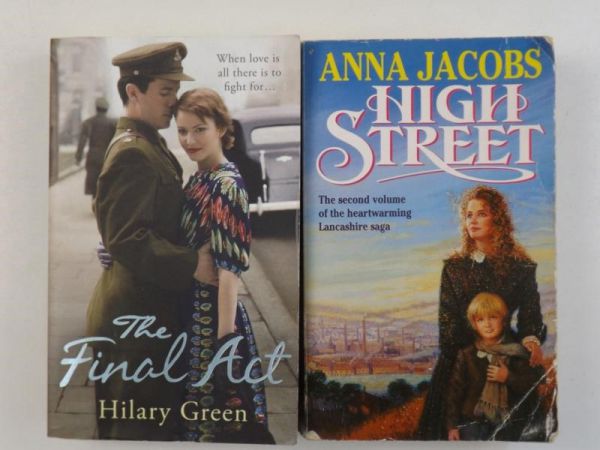 Jacobs Anna,    - High Street / The Final Act