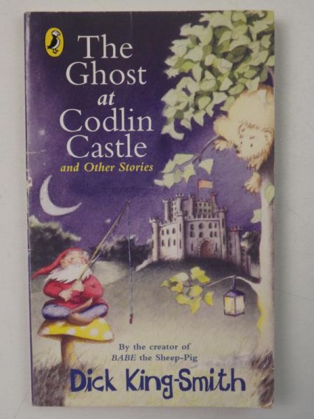 King-Smith Dick - The Ghost at Codlin Castle
