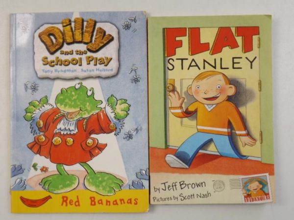 Flat Stanley  Dilly and the School Play