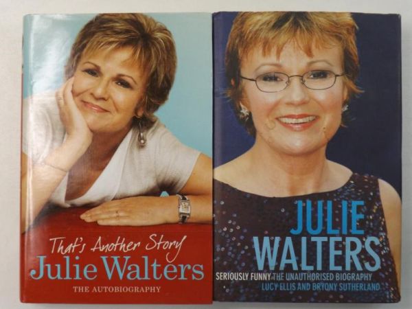 That's Another Story. The Autobiography /  Seriously Funny. The Unauthorised Biography