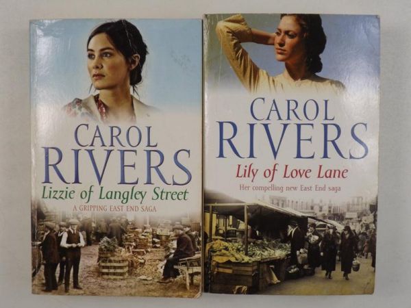 Lily of Love Lane / Lizzie of Langley Street