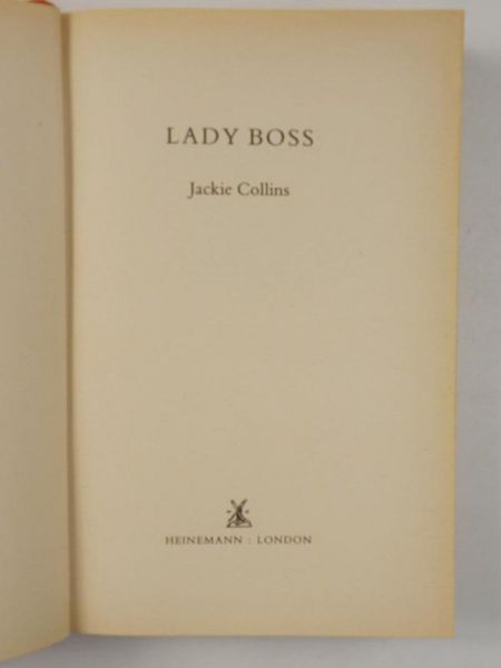 Lady Boss