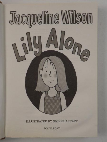 Lily Alone