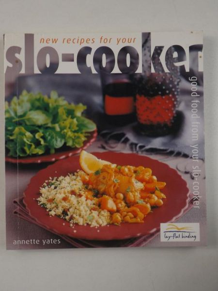 New recipes for you slo-cooker