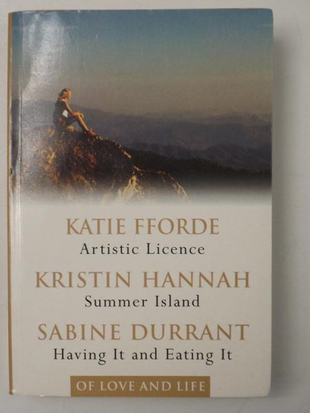 Artistic License  Summer Island  Having It and Eating It