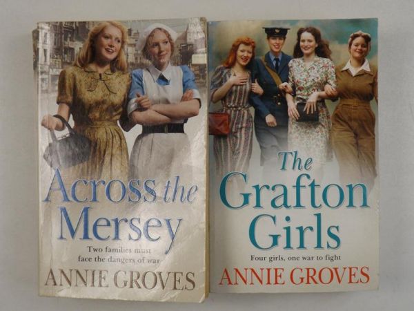 Arcoss the Mersey / The Grafton Girls