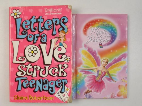 Letters of a Love struck Teenager / Magic of the Rainbow