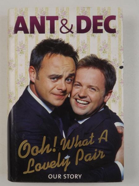 Ooh! What a Lovely Pair: Our Story