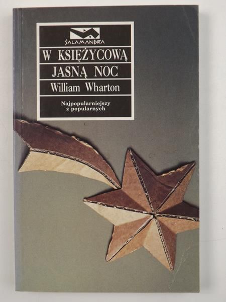 W księżycową jasną noc