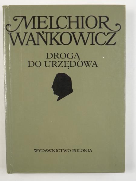Droga do Urzędowa