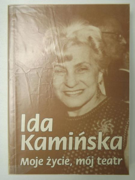 Moje życie, mój teatr