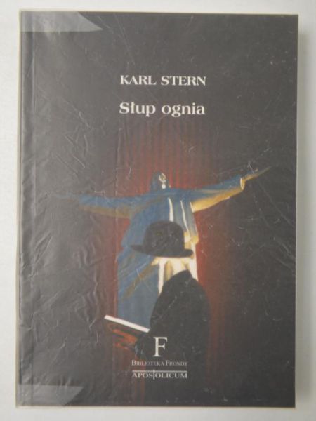 Słup ognia