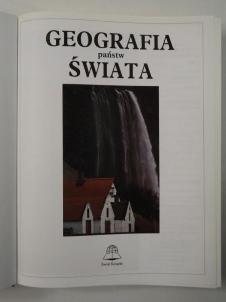 Geografia państw świata
