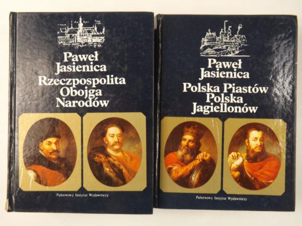 Polska Piastów. Polska Jagiellonów / Rzeczpospolita Obojga Narodów