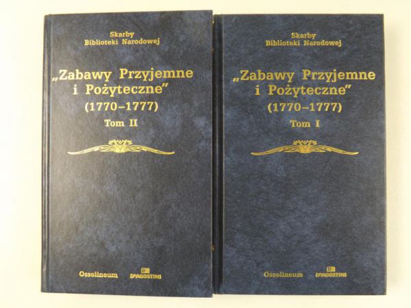 Kitowicz Jędrzej  - Opis obyczajów za panowania Augusta III T. I-II, SBN