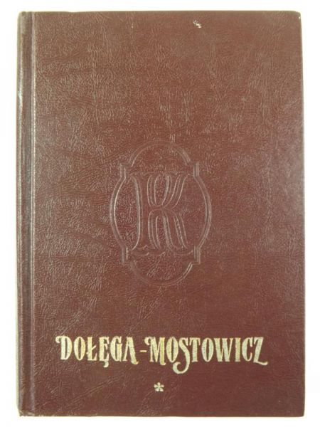 Dołęga-Mostowicz Tadeusz - Znachor