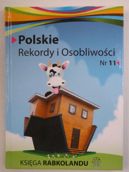 Polskie Rekordy i Osobliwości. Nr 11