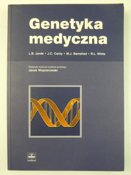 Jorde L. B. - Genetyka medyczna