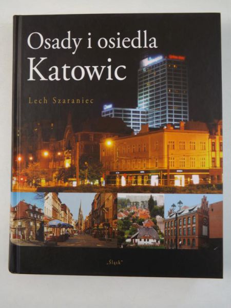 Osady i osiedla Katowic