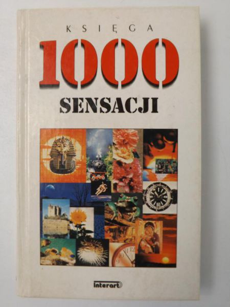 Księga 1000 sensacji
