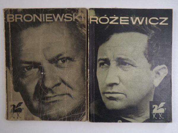 Broniewski / Różewicz