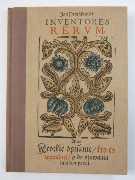 Inventores Rerum