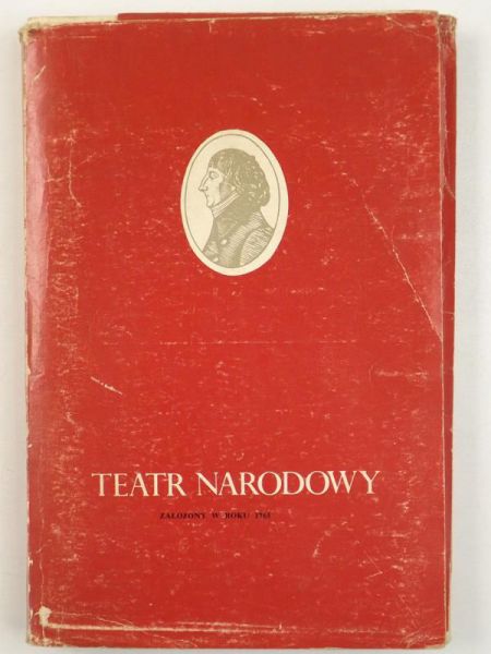 Adam Hanuszkiewicz - Teatr narodowy