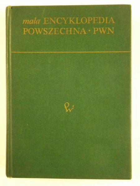Mała encyklopedia powszechna