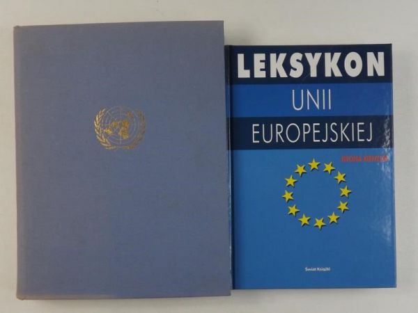 Kienzler Iwona,    - Leksykon Unii Europejskiej, Encyklopedia ONZ i stosunków międzynarodowych