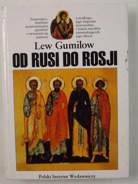 Od Rusi do Rosji