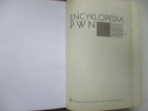 Encyklopedia PWN