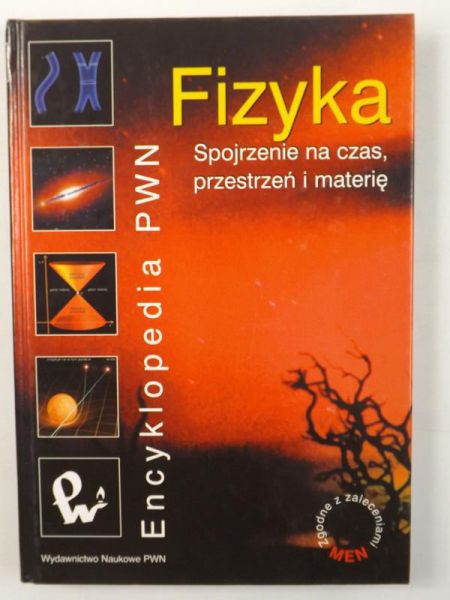 Encyklopedia PWN: Fizyka