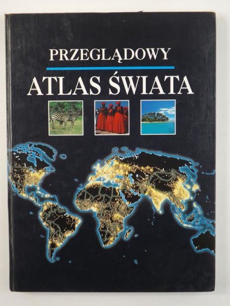 Przeglądowy atlas świata