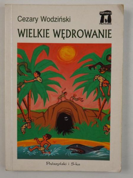 Wielkie wędrowanie
