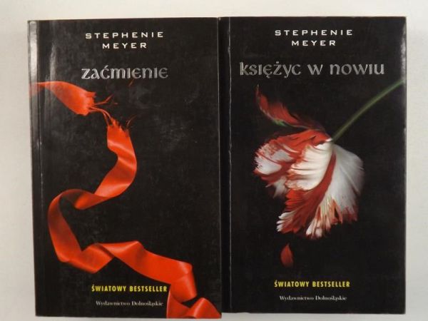 Zaćmienie / Księżyc w nowiu